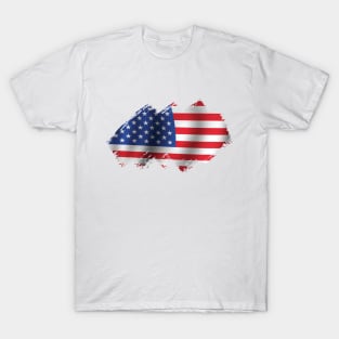 American Flag T-Shirt